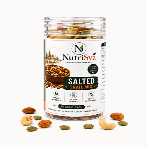 Salted Trail Mix