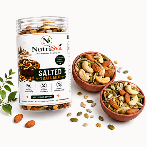 Salted Trail Mix - Image 2