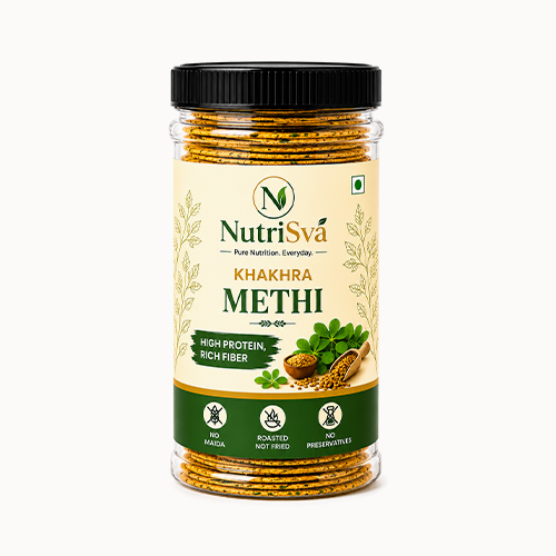 Methi Khakhra