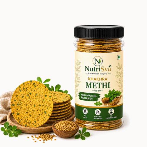 Methi Khakhra - Image 2
