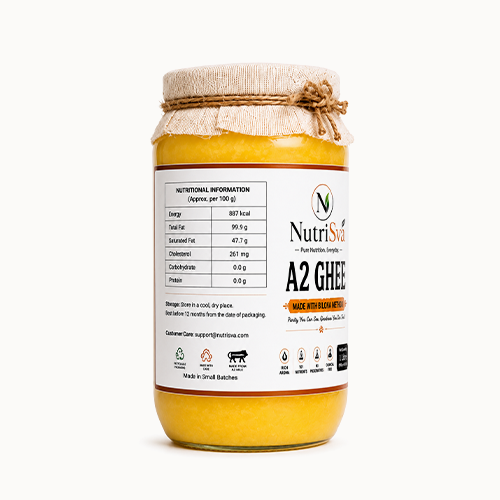 A2 Ghee 1 Litre - Image 2